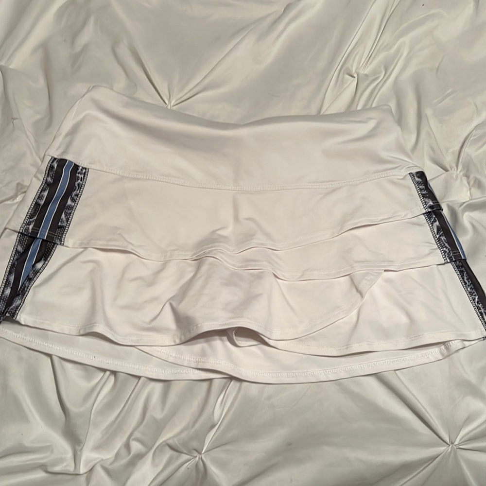 COPY - Lucky in Love size medium golf/tennis skirt.